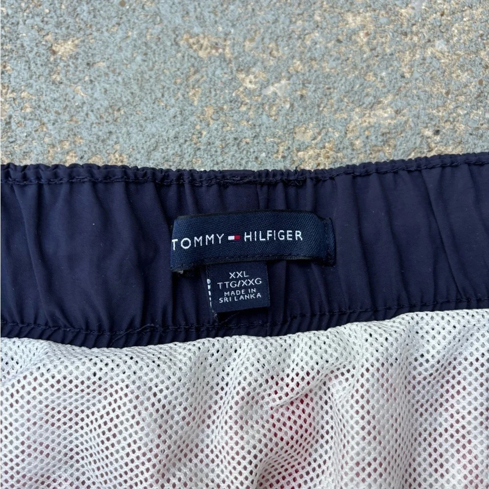 Tommy Hilfiger stylish red
